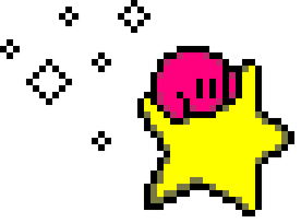Kirby Star PNG