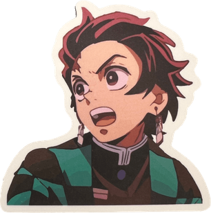 Tanjiro PNG