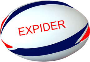 Rugby Ball PNG