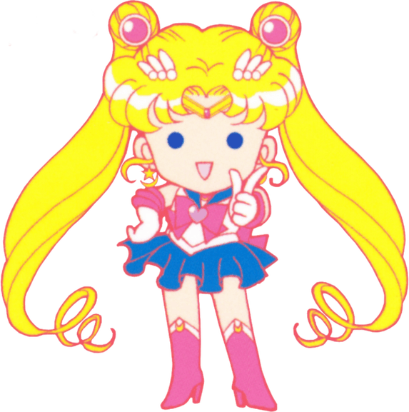 Sailor Moon PNG
