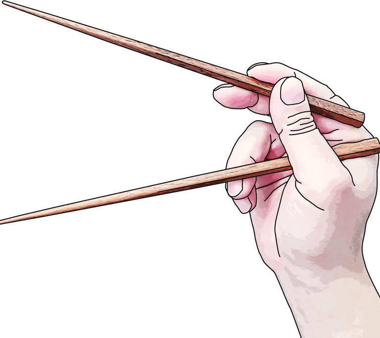Chopsticks PNG