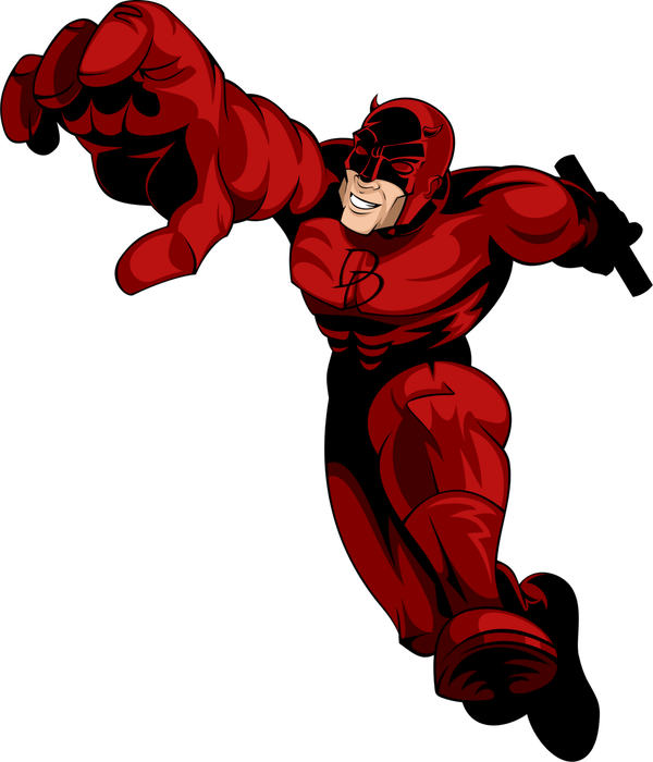 Daredevil PNG
