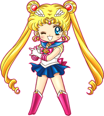 Sailor Moon PNG