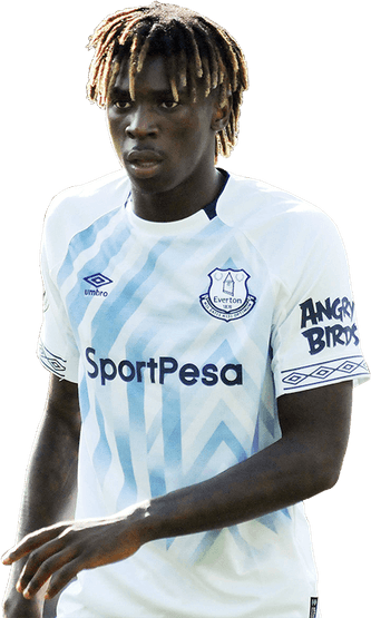 Moise Kean PNG