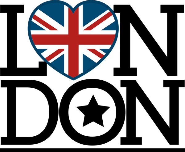 London Flag PNG