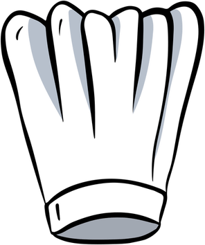 Chef Hat Tall PNG