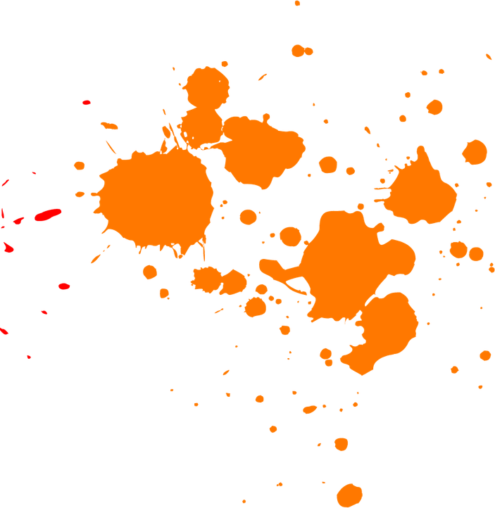 Paint Splatter PNG