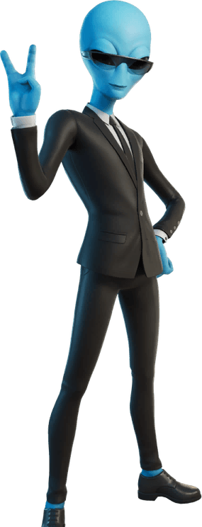 Fortnite Human Bill PNG