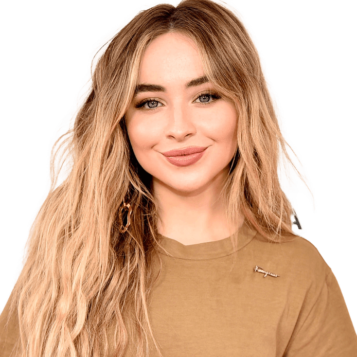 Sabrina Carpenter PNG