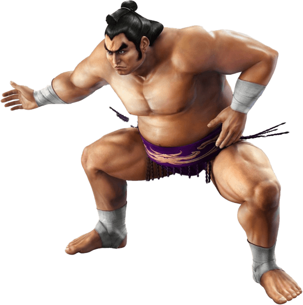 Ganryu PNG
