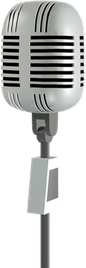 Gummy Bear Microphone PNG