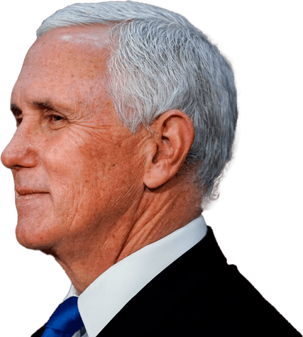 Mike Pence PNG