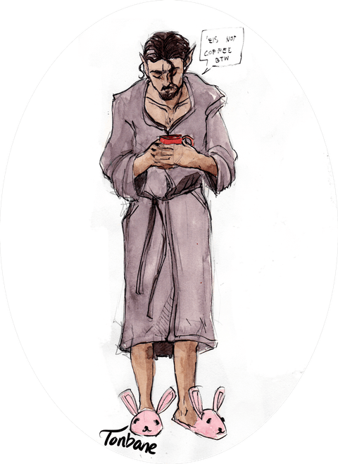 Vampyr PNG