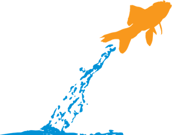 Jumping Fish PNG