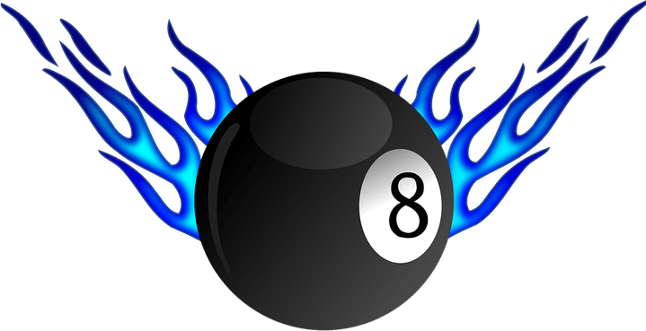 Pool Game PNG