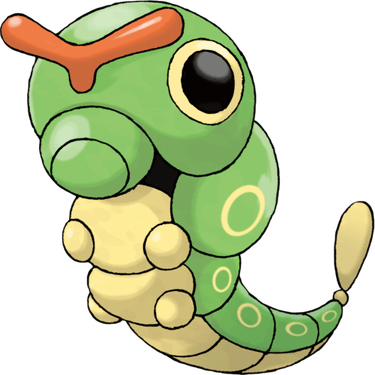 Scatterbug Pokemon PNG