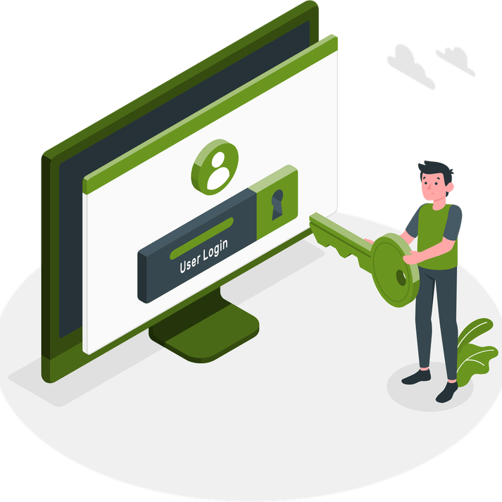 Login PNG