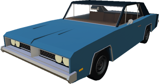 Muscle Car PNG