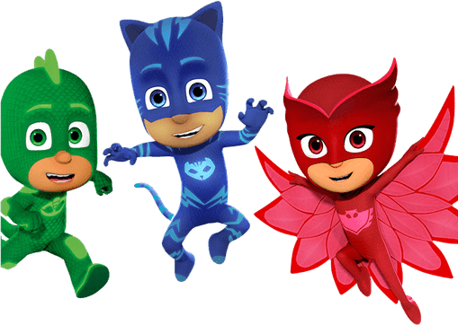 Pjmasks PNG