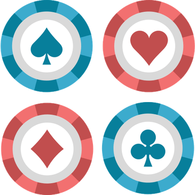 Poker Chips PNG