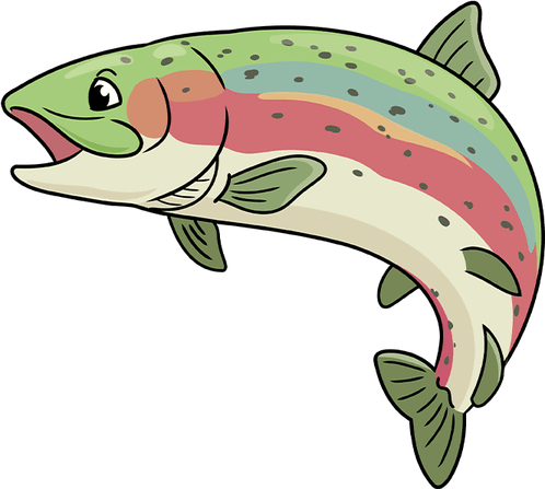 Trout Fish PNG