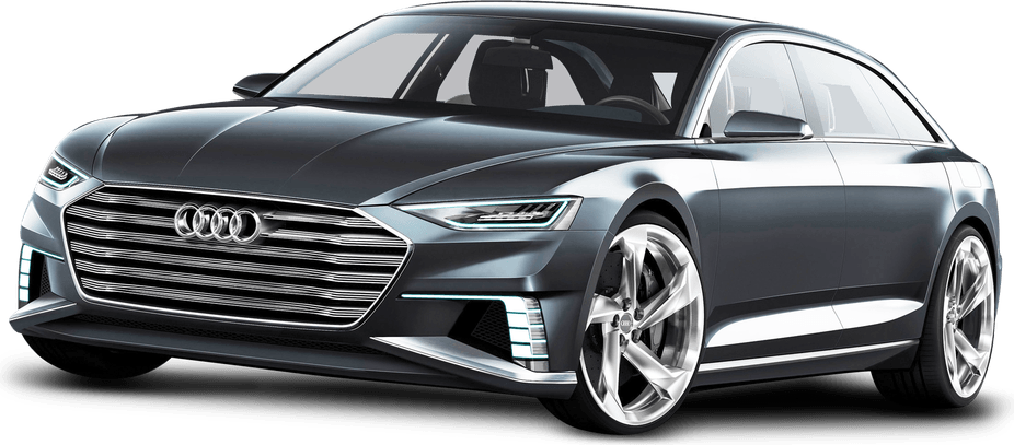 Audi S8 PNG