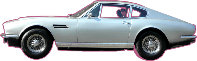007 Car PNG