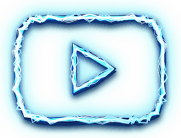 Blue Youtube PNG