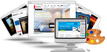 Web Design PNG