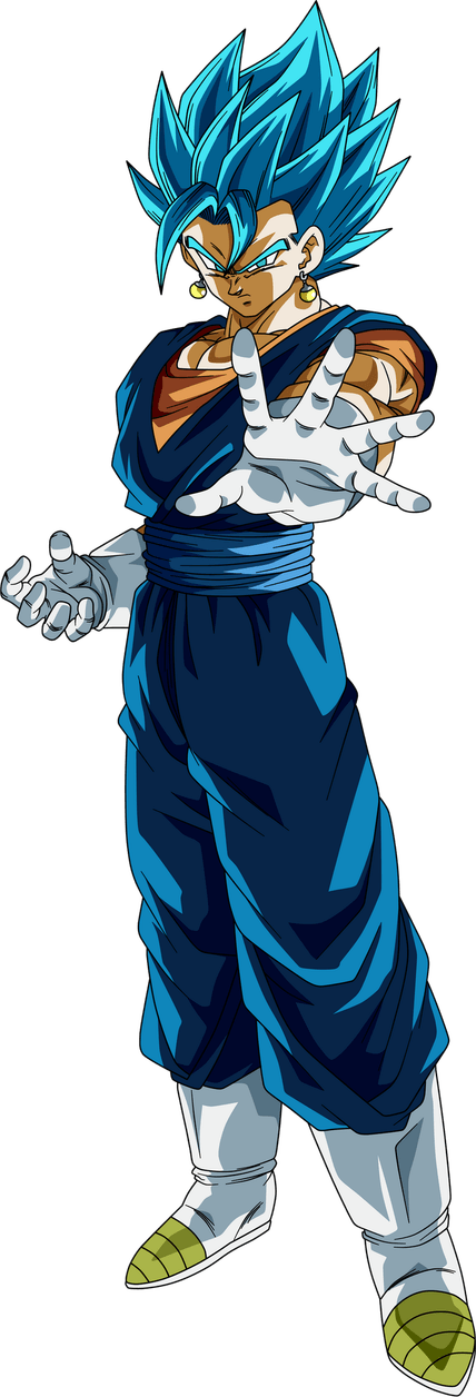 Vegito PNG