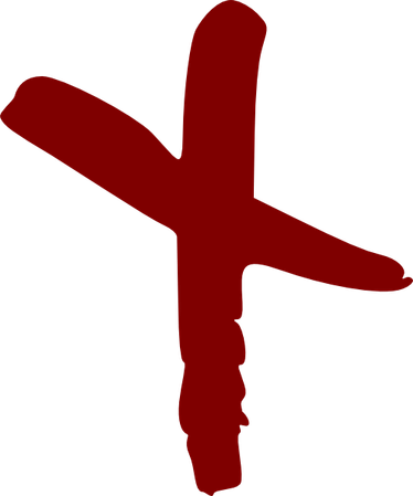 Paint Brush X PNG
