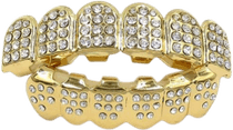 Gold Grills PNG