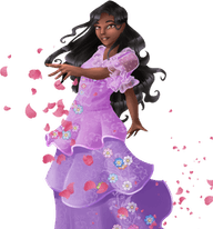 Isabella Madrigal PNG