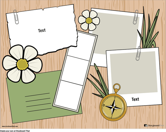 Scrap Book PNG