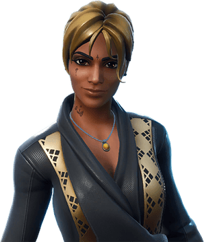 Fortnite Sofia PNG