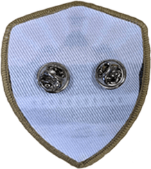 Embroidered Patch PNG