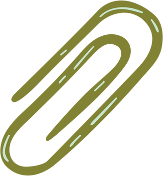 Paper Clip PNG