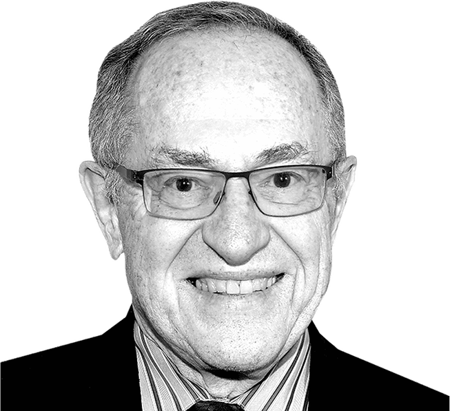 Alan Dershowitz PNG