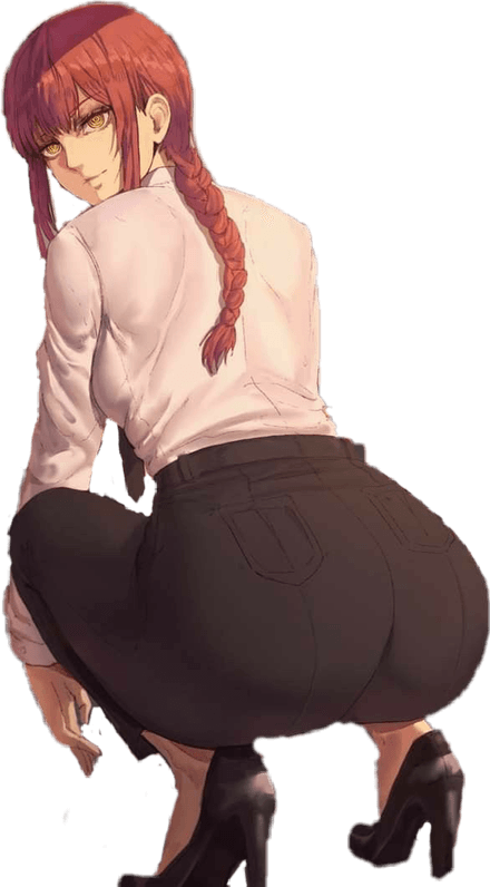 Makima PNG