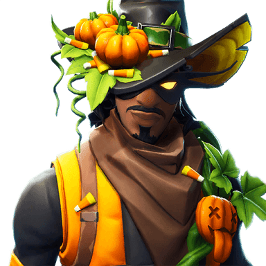 Fortnite Jack Gourdon PNG