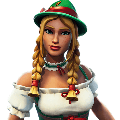 Fortnite Heidi PNG