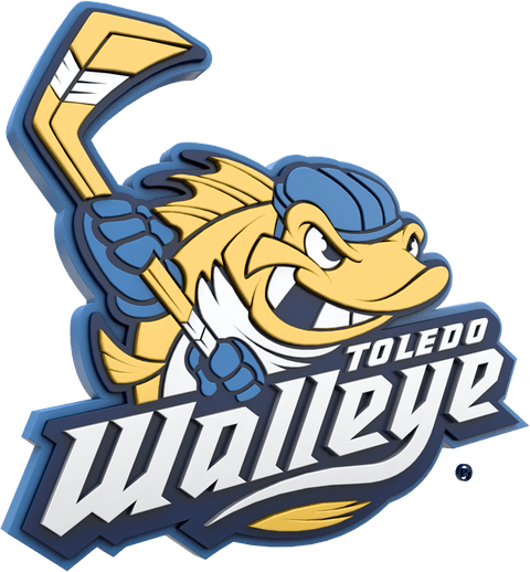 Toledo Walleye PNG