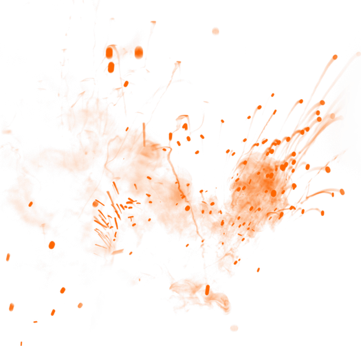 Fire Sparks PNG