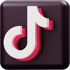 Pink Tiktok PNG