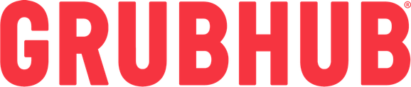 Grubhub Logo PNG