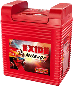 Automotive Batteries PNG