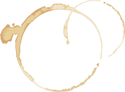 Coffee Stain PNG