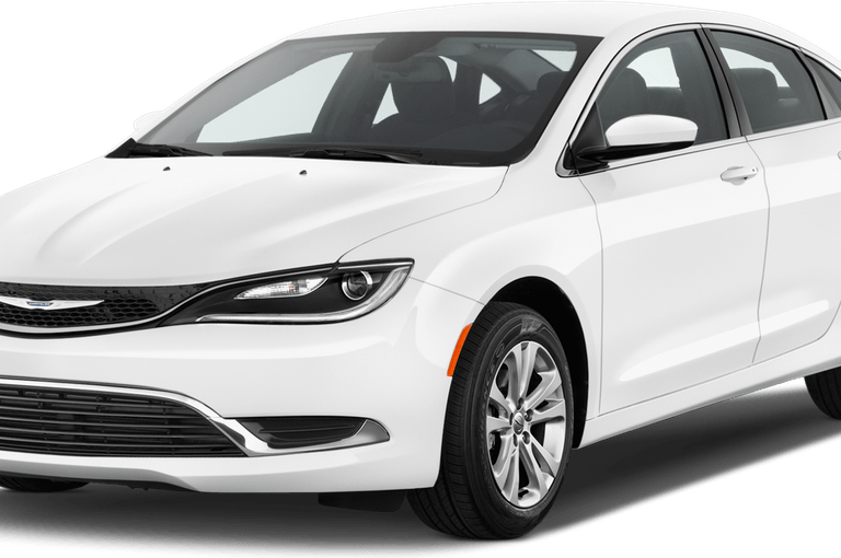 Chrysler Cars PNG