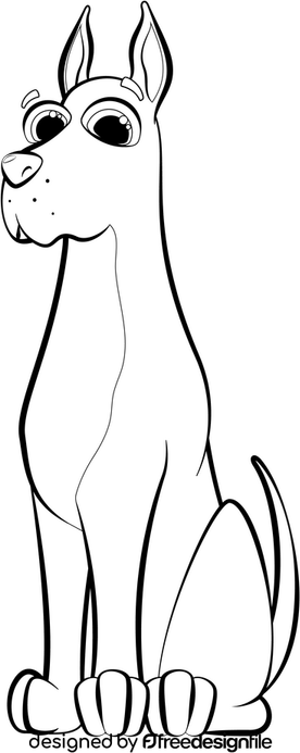 Scooby Doo Dog PNG