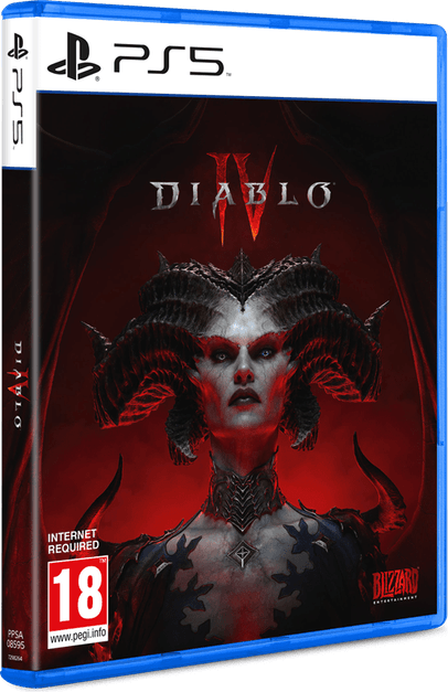 Diablo 4 PNG